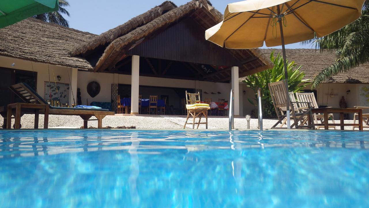 Hotel Kasa Afrikana Bubaque Exterior foto