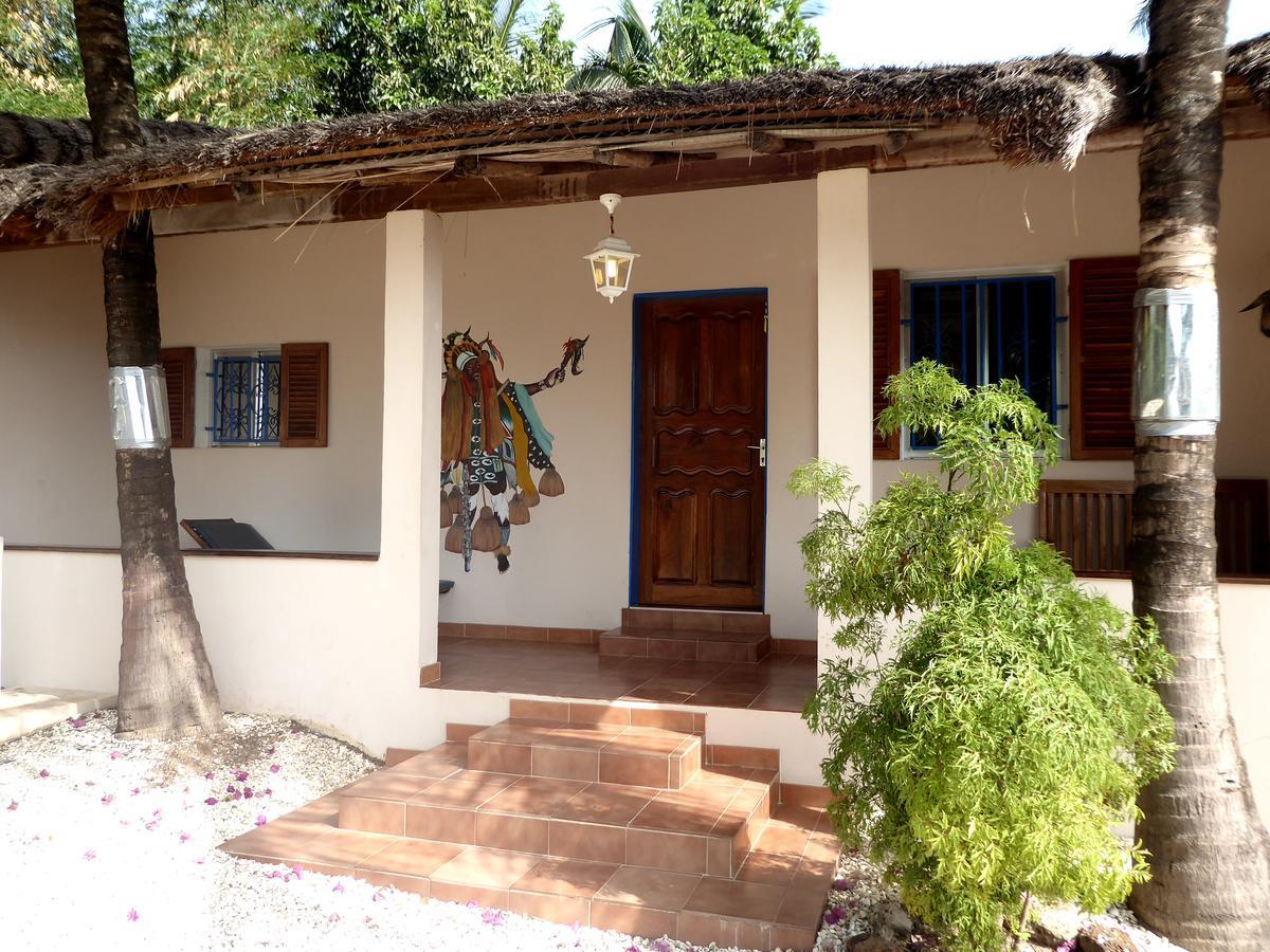 Hotel Kasa Afrikana Bubaque Exterior foto