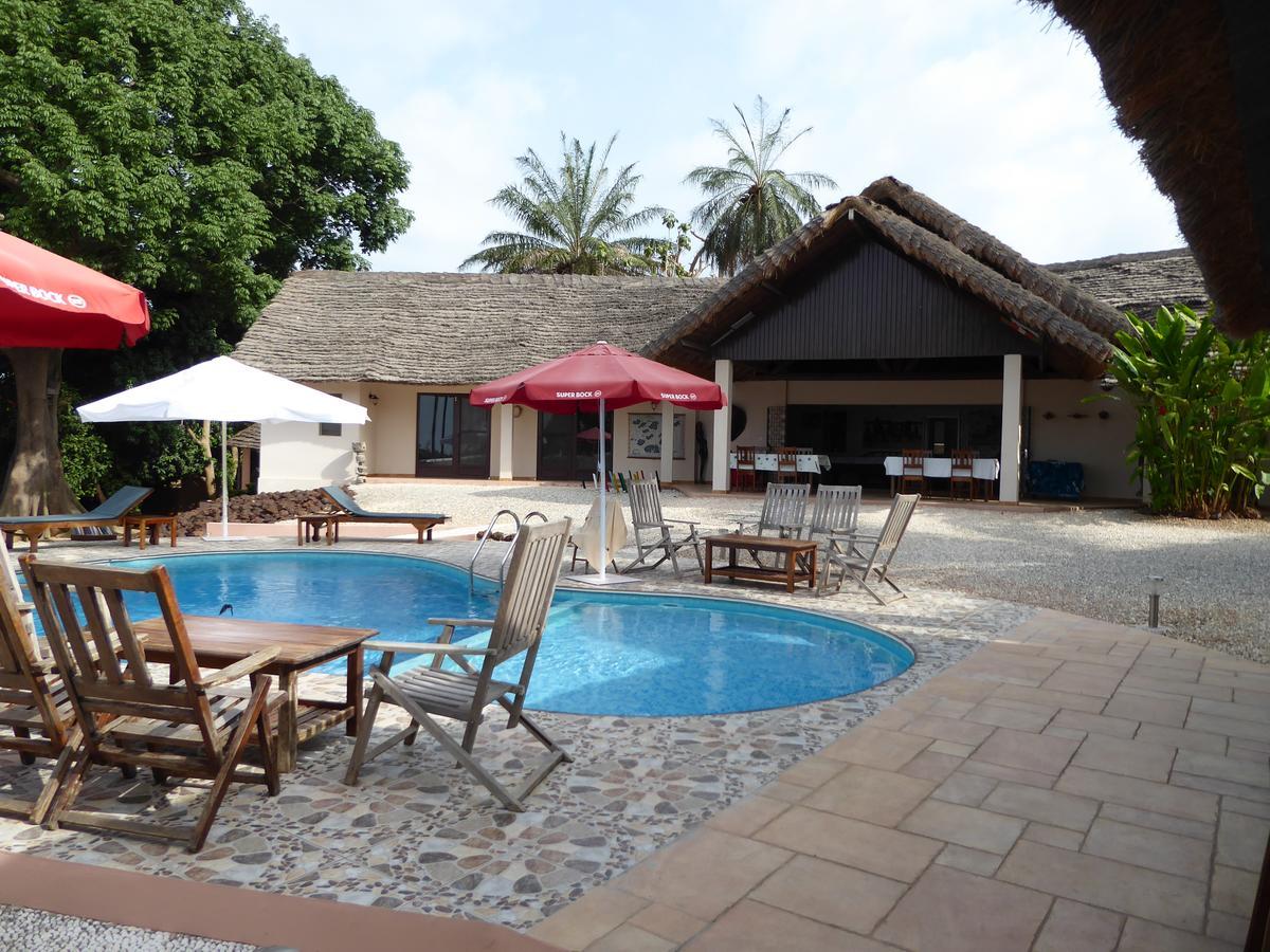 Hotel Kasa Afrikana Bubaque Exterior foto