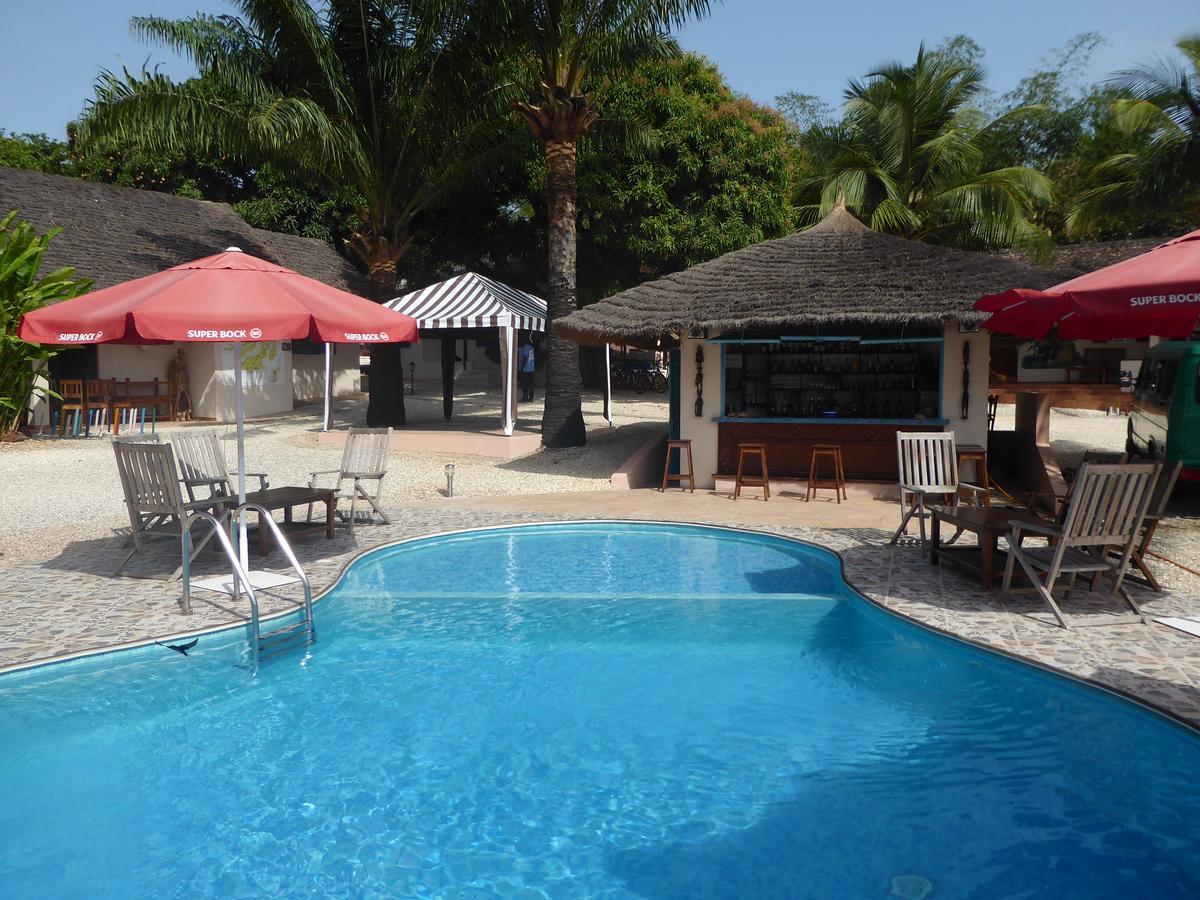 Hotel Kasa Afrikana Bubaque Exterior foto
