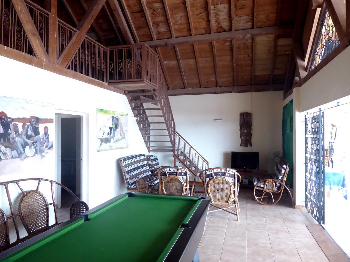 Hotel Kasa Afrikana Bubaque Exterior foto