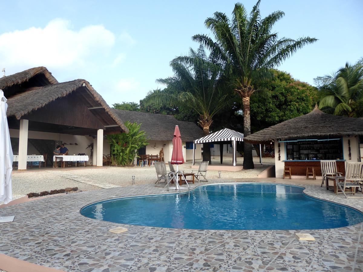 Hotel Kasa Afrikana Bubaque Exterior foto